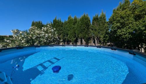 Two-Bedroom Apartment with Private Pool