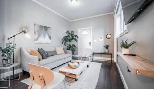 One-Bedroom House