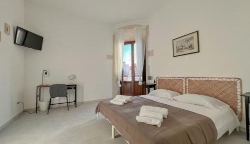 Standard Double or Twin Room with Balcony