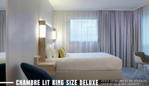 Deluxe King Room - Free Airport Shuttle