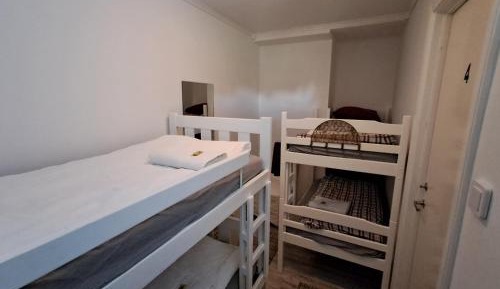 Economy Quadruple Room
