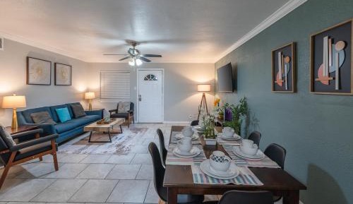 Apartment - Ground Floor