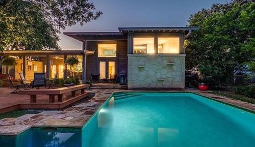 Four-Bedroom House
