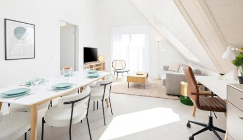 Penthouse Apartment