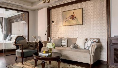 Apartment with City View
