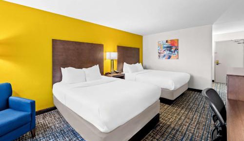 Queen Room with Two Queen Beds