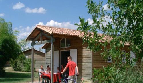 Three-Bedroom Chalet