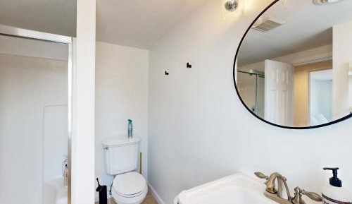 Two Bedroom Apartment 