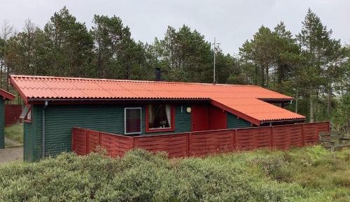 Three-Bedroom Holiday Home 