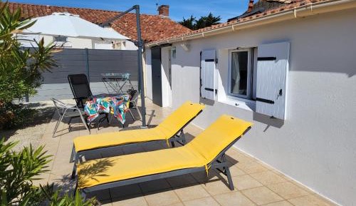 Holiday Home