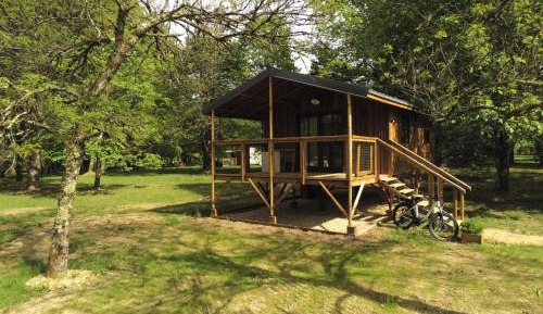 Two-Bedroom Chalet