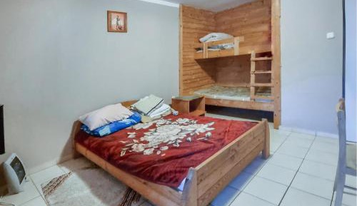 Two-Bedroom Holiday Home