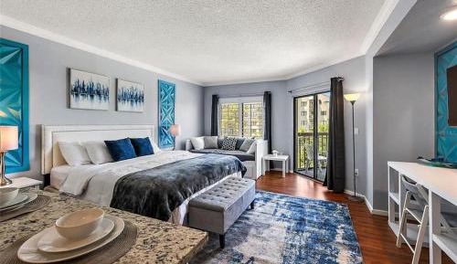 One-Bedroom Apartment
