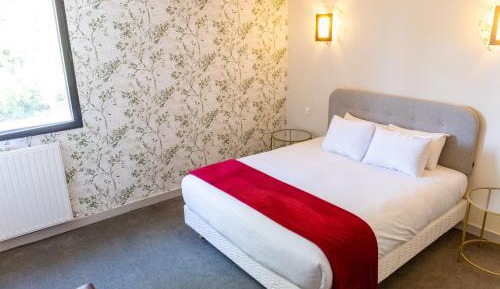 King Room with Garden View
