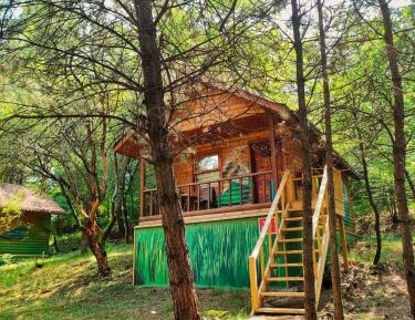 Double Room with Garden View