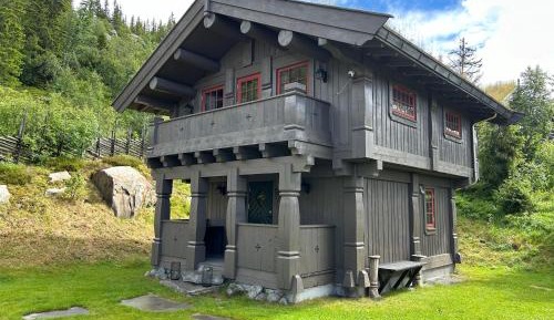 One-Bedroom House