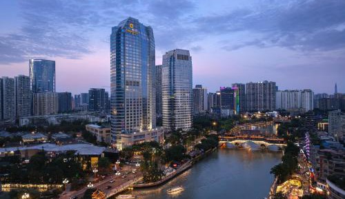 Deluxe Double Room with River View