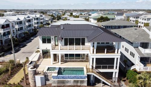 Six-Bedroom House