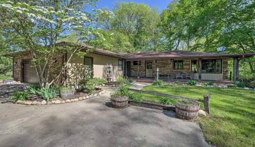 Four-Bedroom House