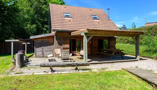 Three-Bedroom Chalet