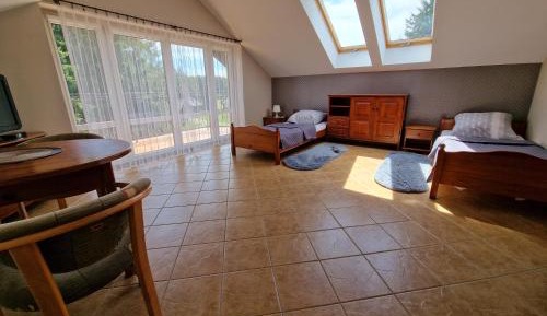 Suite with Balcony