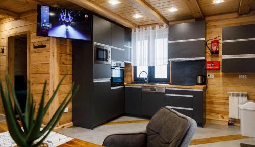 One-Bedroom Villa