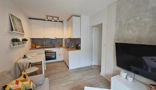 Superior One-Bedroom Apartment with Balcony