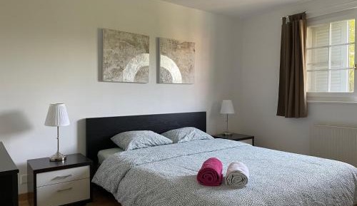 Apartment - Ground Floor