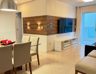 Two-Bedroom Apartment with Balcony