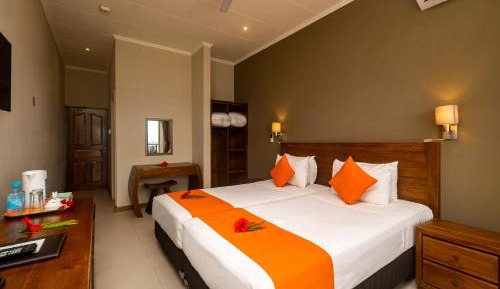 Double Room with Sea View