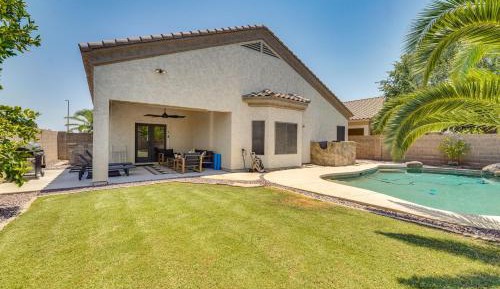 Holiday Home