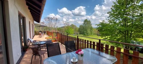 Two-Bedroom Apartment with View