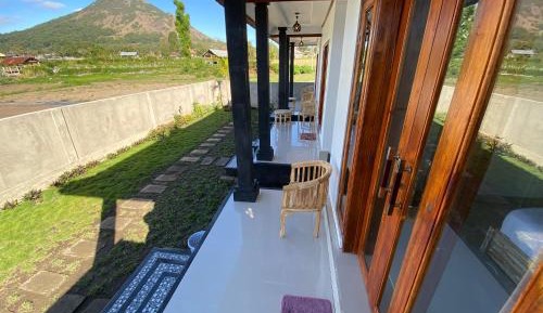 Double Room with Mountain View