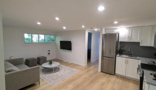 One-Bedroom House