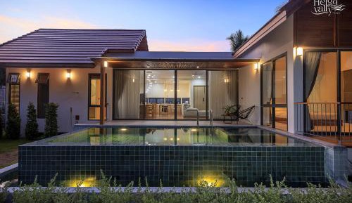 Two-Bedroom Villa