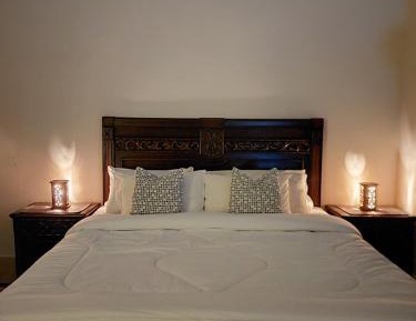 Deluxe Double Room with Bath