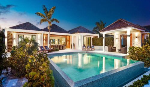 Villa - Beach Front