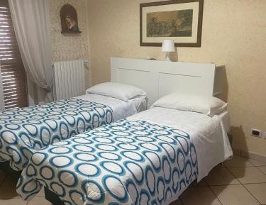 Double or Twin Room with Bathroom