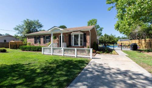 Four-Bedroom House