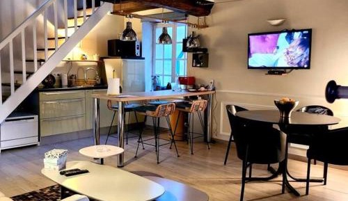 One-Bedroom Chalet