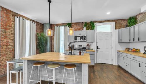 Five-Bedroom House