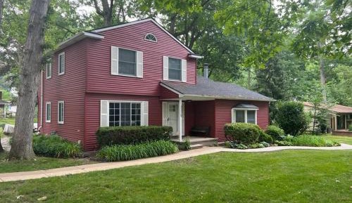 Three-Bedroom House