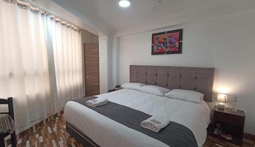 Standard King Room