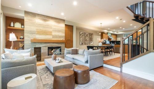 Four-Bedroom House
