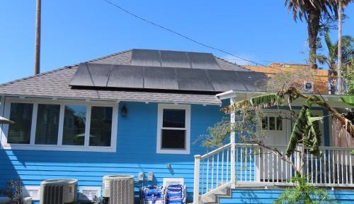 Two-Bedroom House