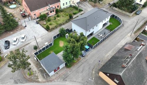 Six-Bedroom House