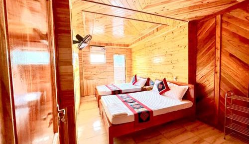 Twin Room with Lake View