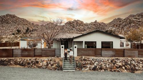 Three-Bedroom House