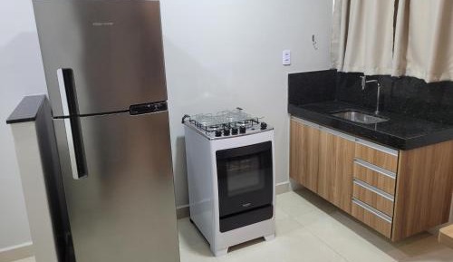 Studio Apartment with Queen Bed