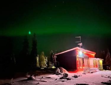 Superior Chalet